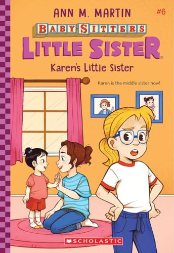 Karen's Little Sister: Volume 6 (Baby-sitters Little Sister, 6)